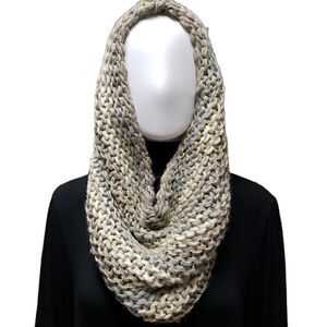 🌹LARGE LOOP INFINITY SCARF/HOOD WRAP